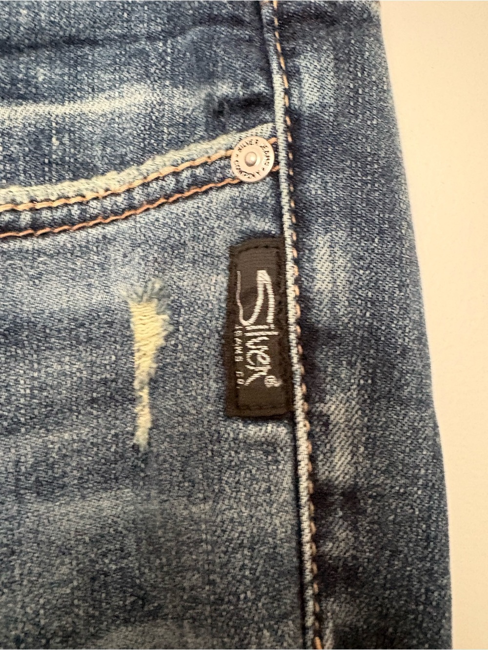 Silver Jeans Suki Women's Jeans Size 14 NWT - Picture 4 of 8